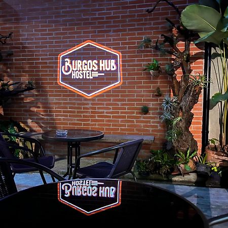 Burgos Hub Hostel Пасай Екстериор снимка
