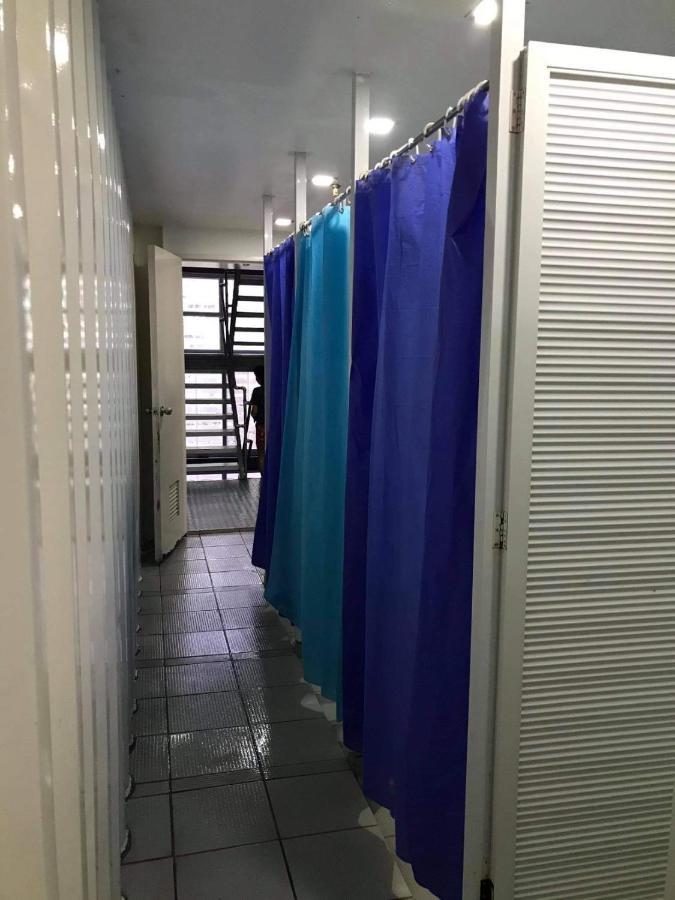 Burgos Hub Hostel Пасай Екстериор снимка
